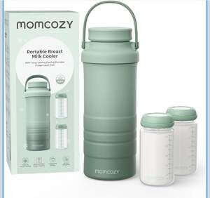 Momcozy 22oz Portable Breast Milk Cooler for Outdoor